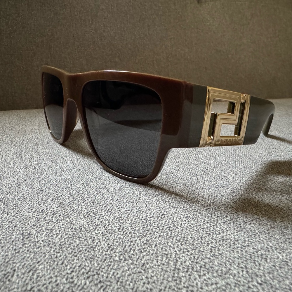 Versace sunglasses Mod. 4403-Brown